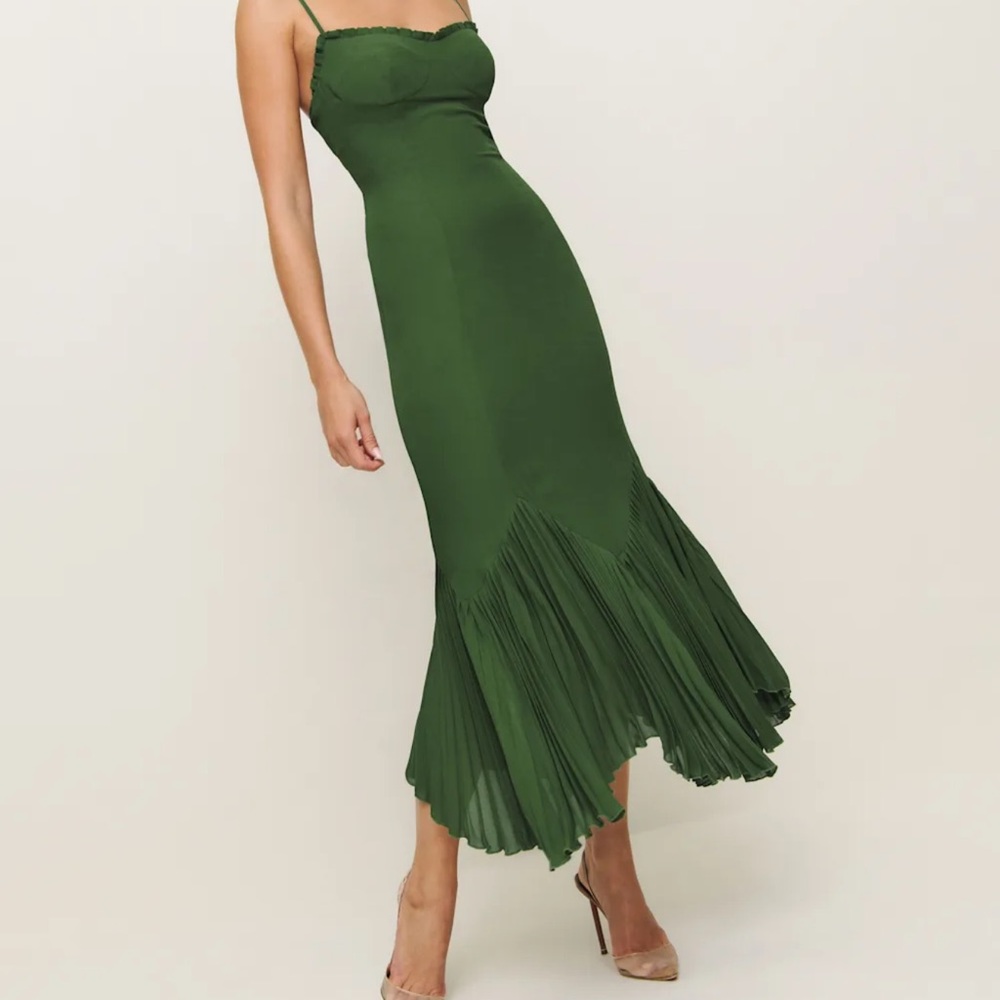 Reformation Aiko Dress